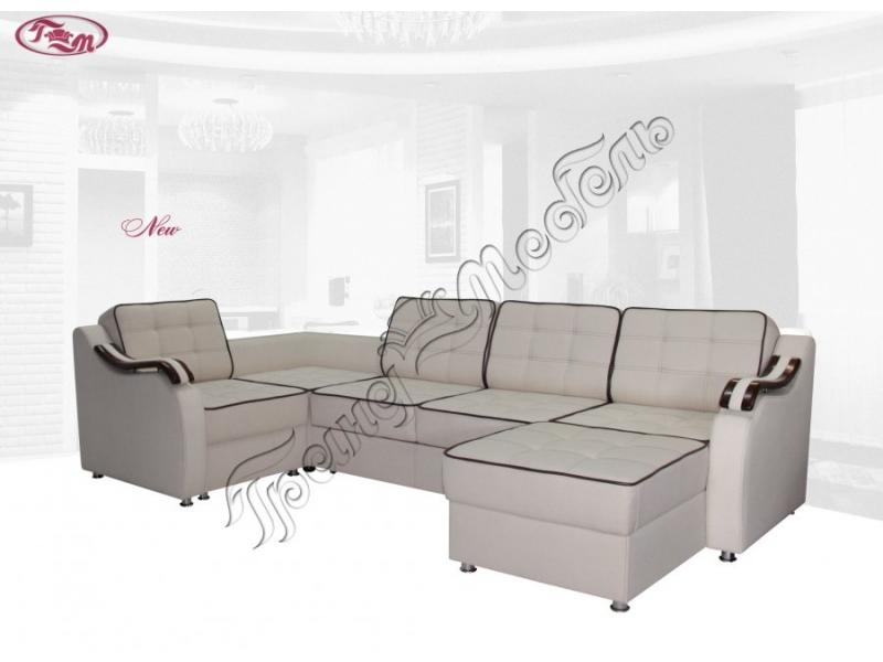 диван угловой амадей-2 /5 венеция в Нижневартовске