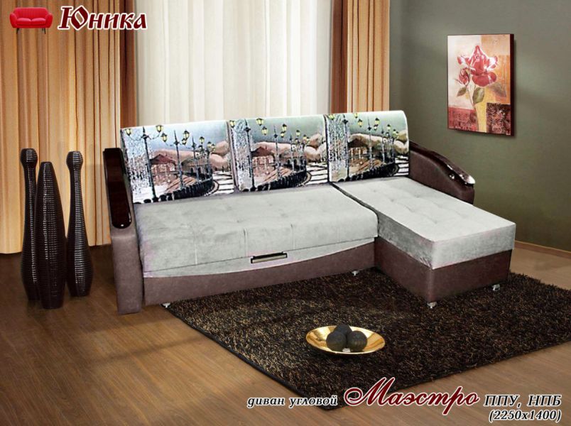 угловой диван маэстро в Нижневартовске