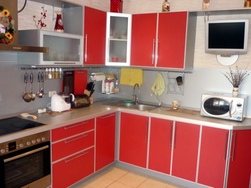 кухня угловая 11 в Нижневартовске