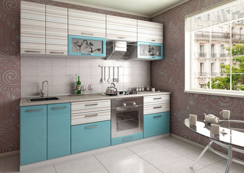 кухонный гарнитур муссон в Нижневартовске