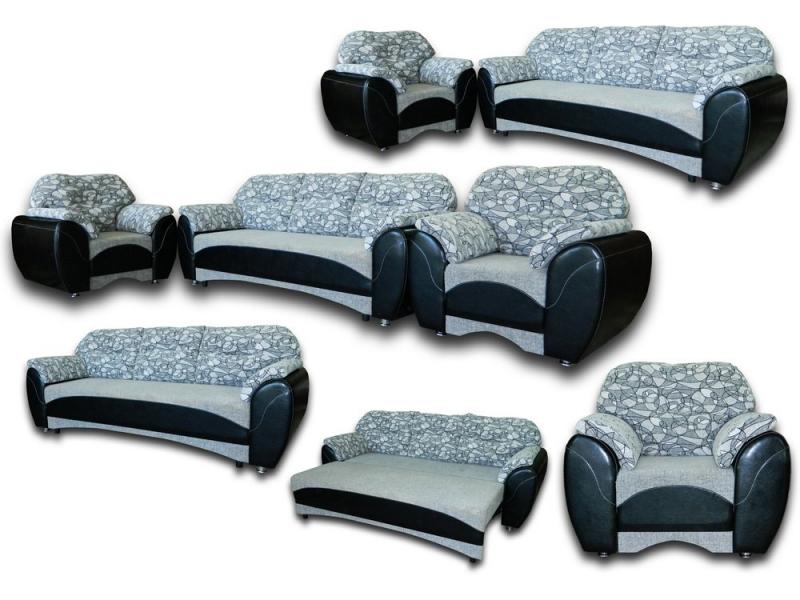 прямой диван памелла 01 пума в Нижневартовске