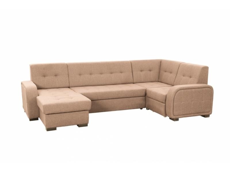 угловой диван подиум п-образный в Нижневартовске