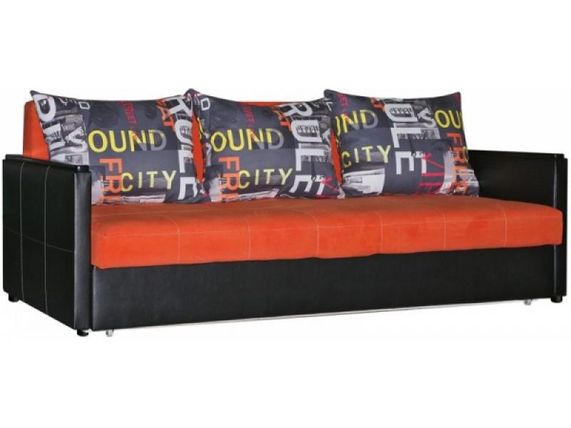 диван прямой азалия (3м) еврокнижка в Нижневартовске