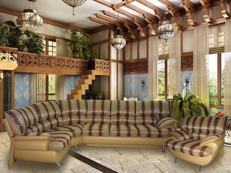 диван угловой «дария 3» в Нижневартовске