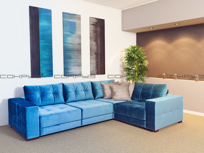 диван модульный арно 2б в Нижневартовске