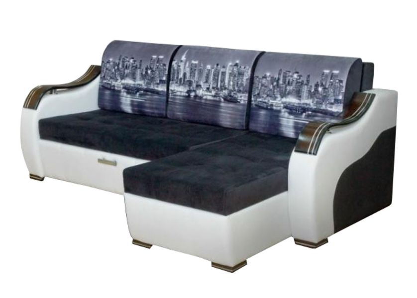 диван угловой граф люкс в Нижневартовске