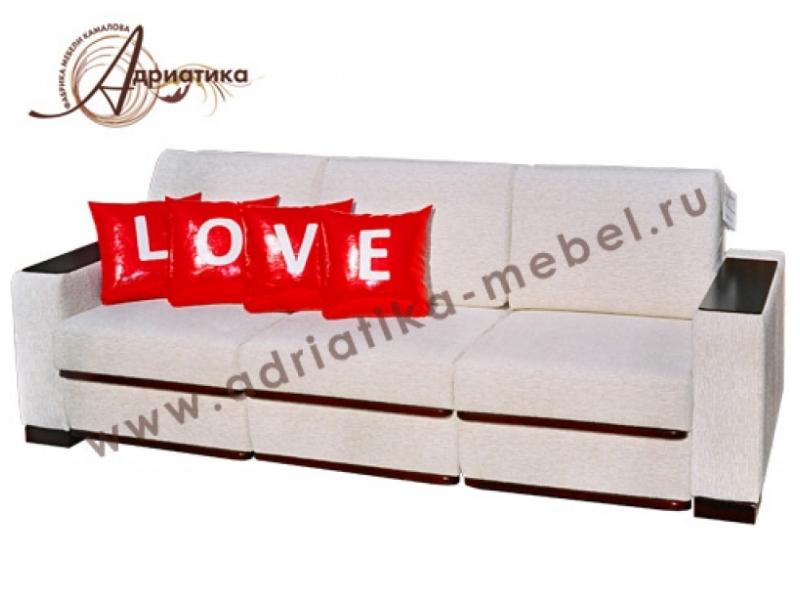 диван прямой толедо-люкс в Нижневартовске