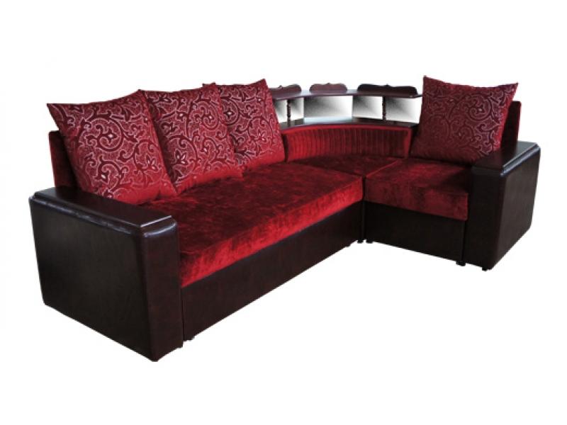 диван угловой фаворит выкатной в Нижневартовске