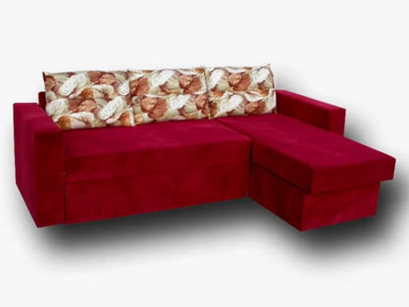 диван угловой фортуна-1 дельфин в Нижневартовске