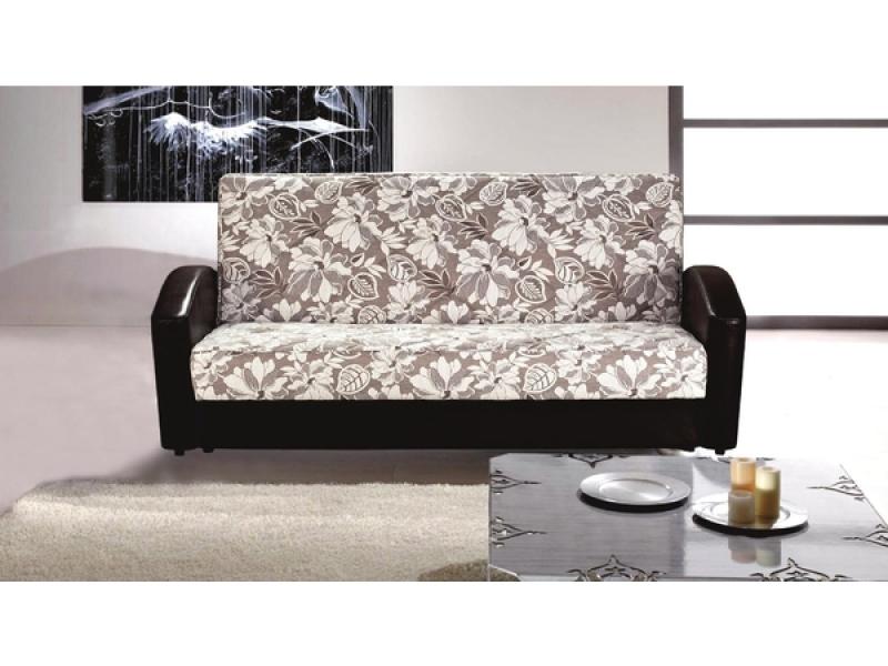 диван прямой лазурит 2 книжка в Нижневартовске