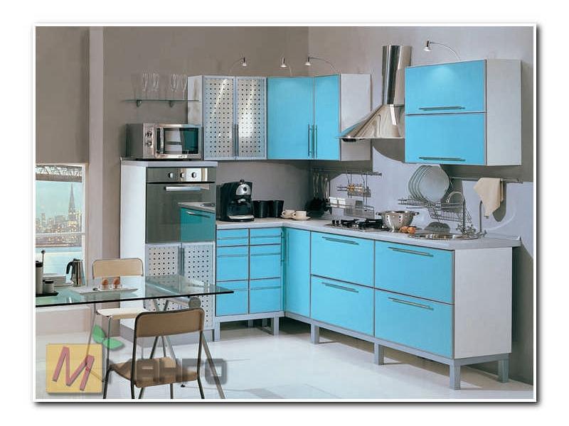 угловая кухня блю в Нижневартовске