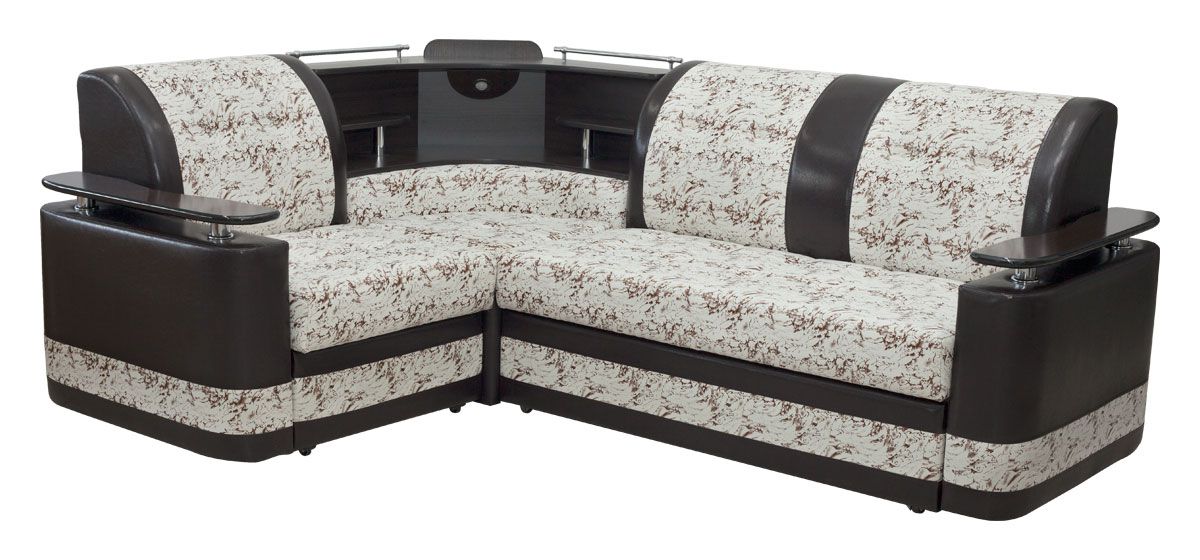 угловой диван глория 3 в Нижневартовске