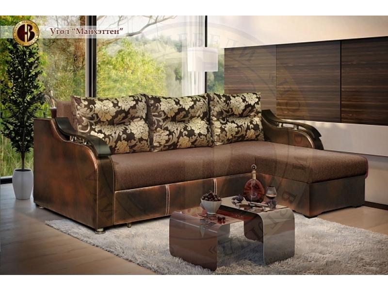 угловой диван манхэттен в Нижневартовске