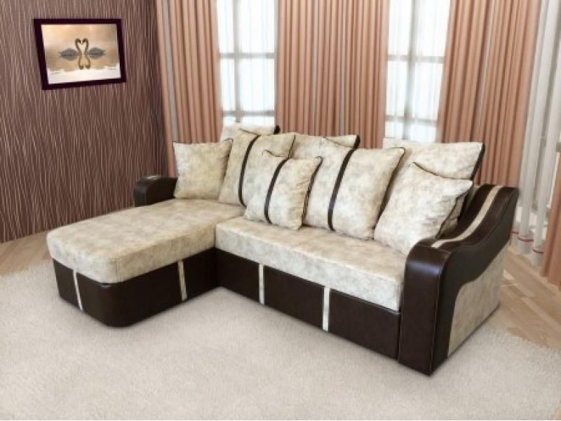 диван угловой дамский каприз в Нижневартовске