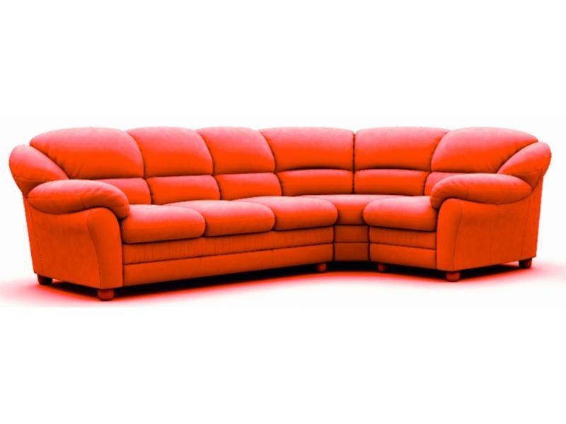 оранжевый диван турин в Нижневартовске