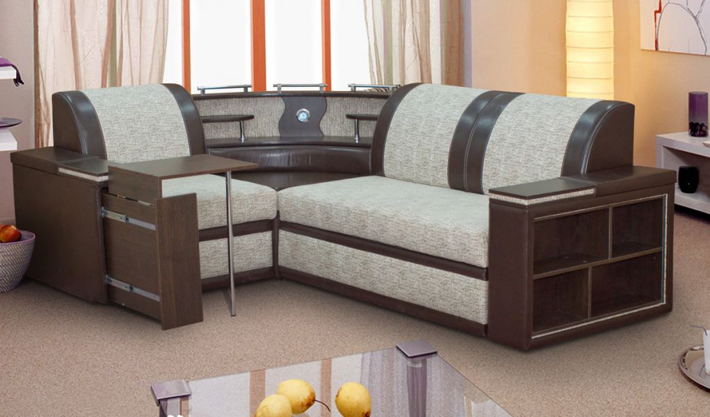 диван угловой фаворит 2 в Нижневартовске