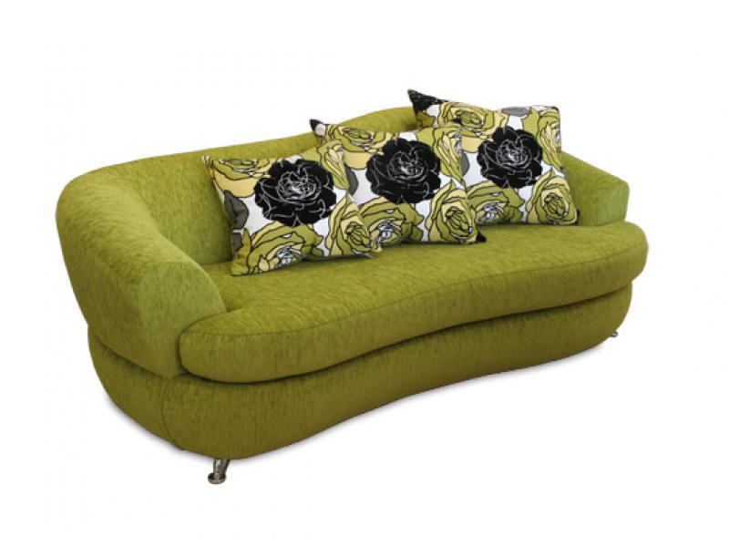 диван малибу 3-х местный в Нижневартовске