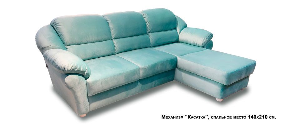 диван остин с оттоманкой в-70п2р в Нижневартовске