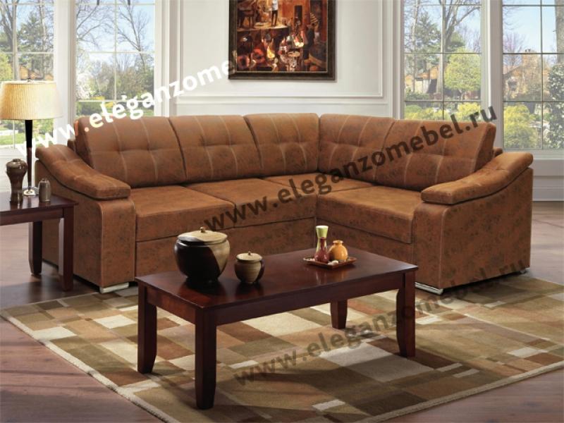 диван модульный андорра длеьфин в Нижневартовске