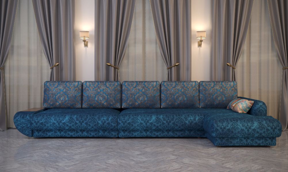 угловой диван реал большой в Нижневартовске