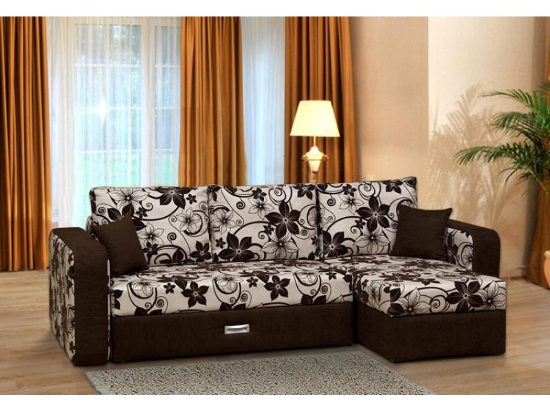 диван угловой волжанка в Нижневартовске