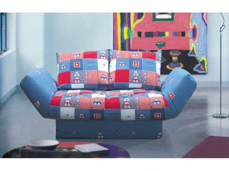 диван прямой юджин клик-кляк в Нижневартовске