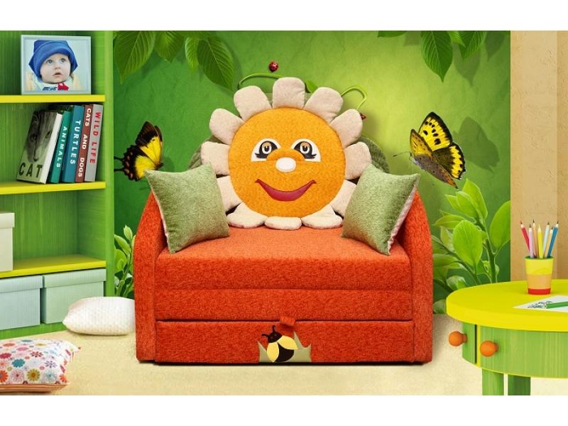 диван прямой «ромашка» в Нижневартовске