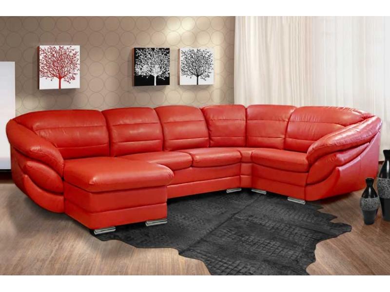 диван угловой элит 50а седафлекс в Нижневартовске