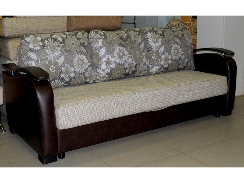 диван прямой лада 2 еврокнижка в Нижневартовске