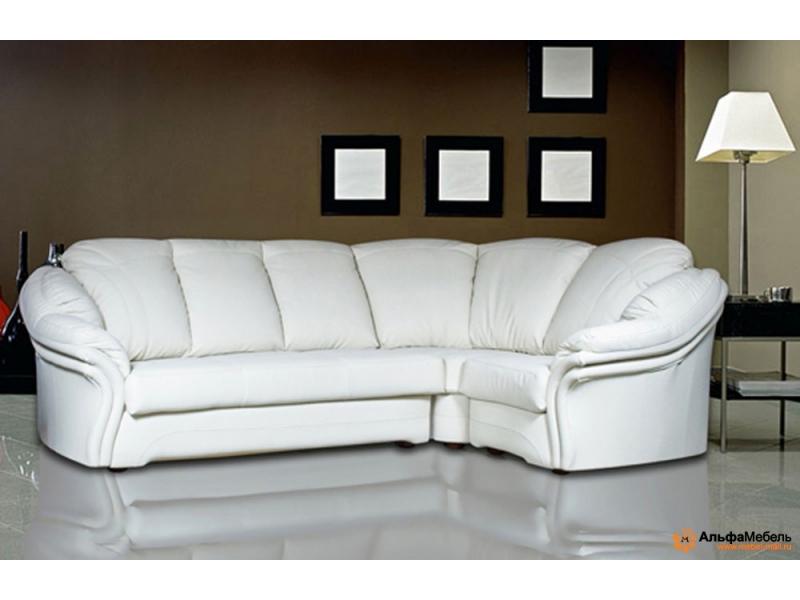 угловой диван альфа 48 в Нижневартовске
