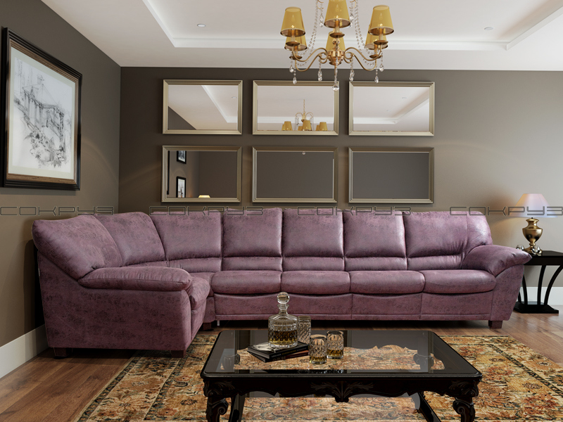 диван модульный марк 2 в Нижневартовске