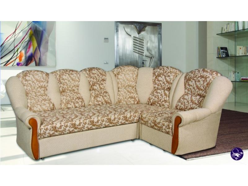 диван угловой алина дельфин в Нижневартовске