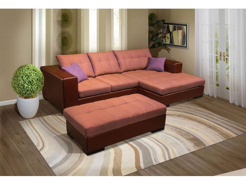 угловой модульный диван стелла в Нижневартовске