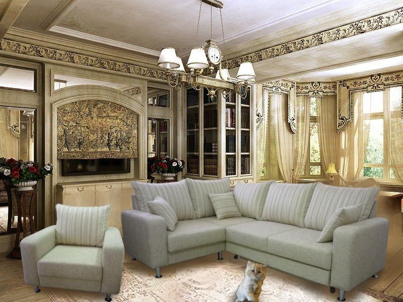 диван угловой «дария 5/2» в Нижневартовске