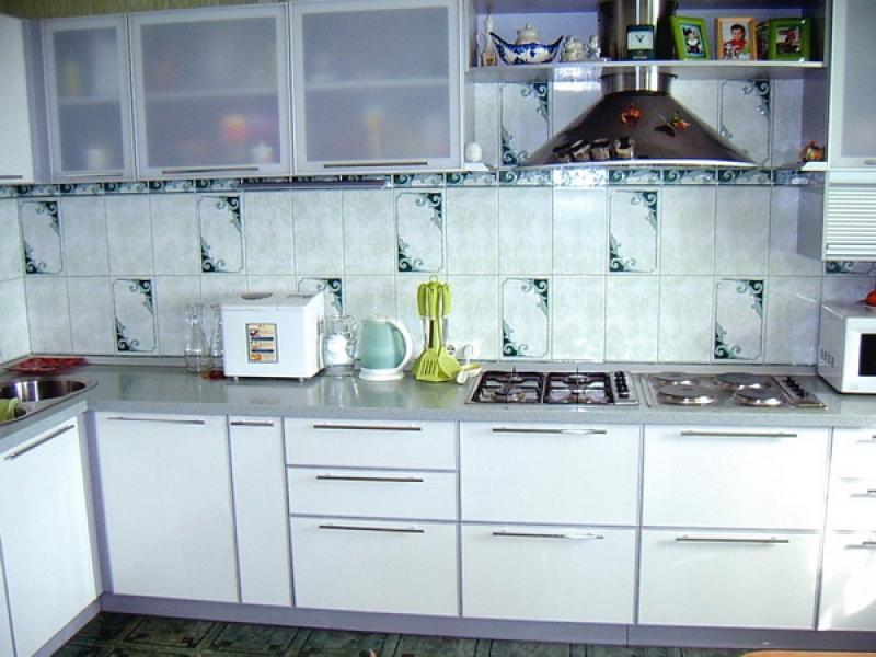 кухня угловая 06 в Нижневартовске