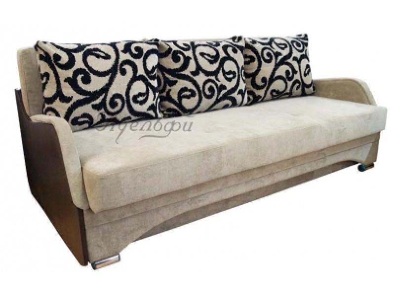 диван прямой интеграл тик-так в Нижневартовске