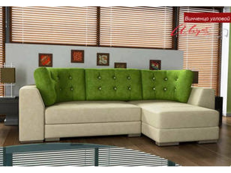 угловой диван винченцо в Нижневартовске