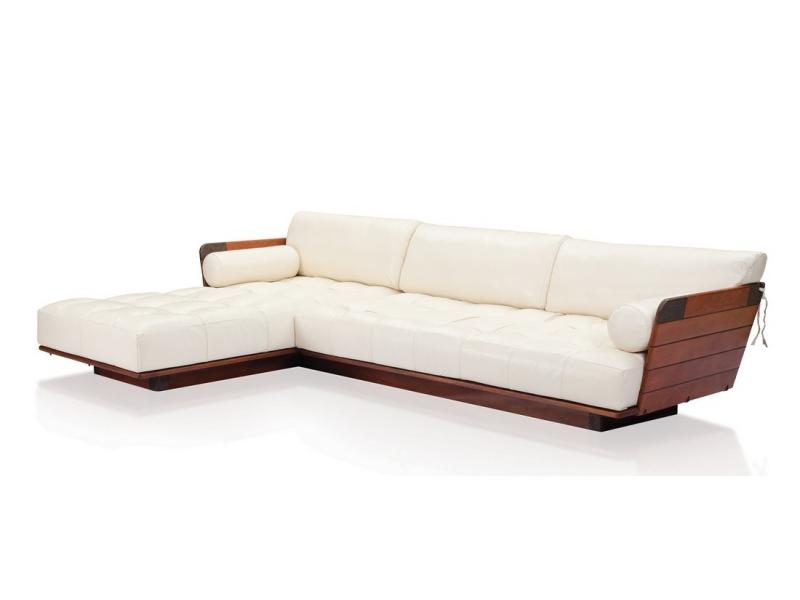 диван кожаный угловой cosmopolitan в Нижневартовске