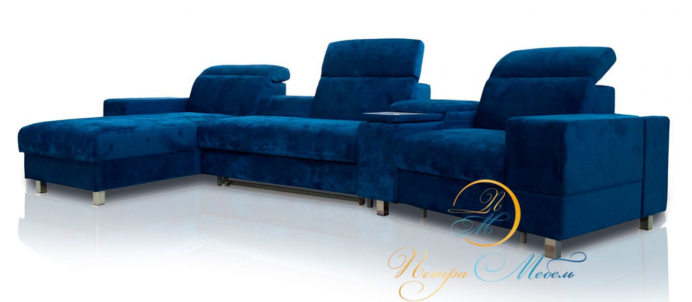 комфортный угловой диван милан в Нижневартовске
