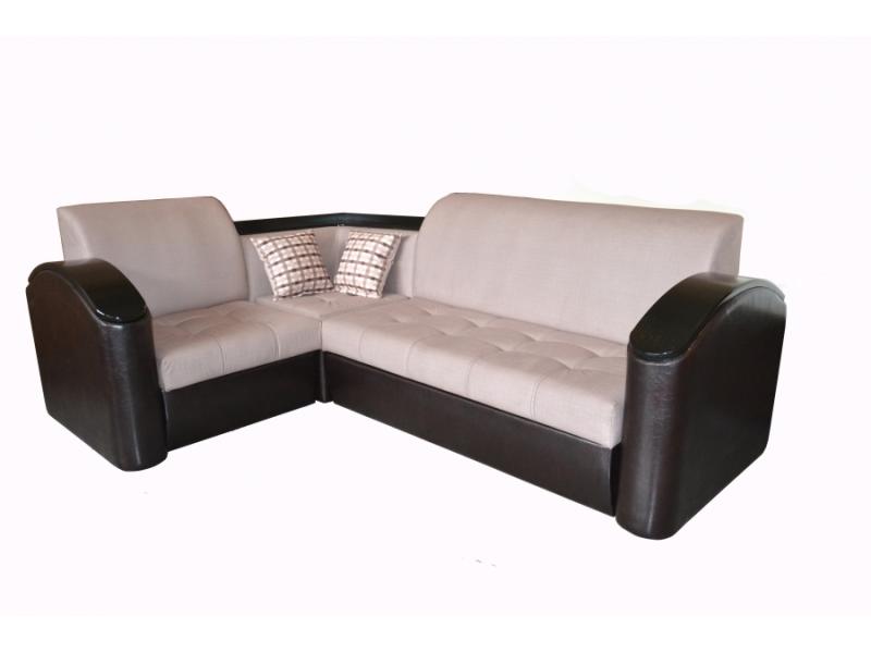 комфортный угловой диван парус 2 в Нижневартовске