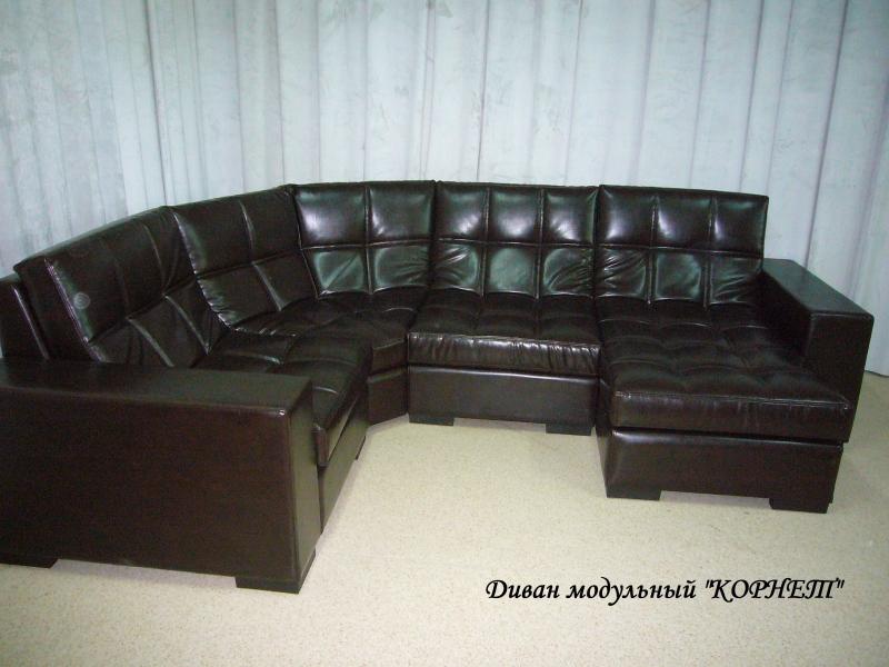 диван модульный корнет в Нижневартовске