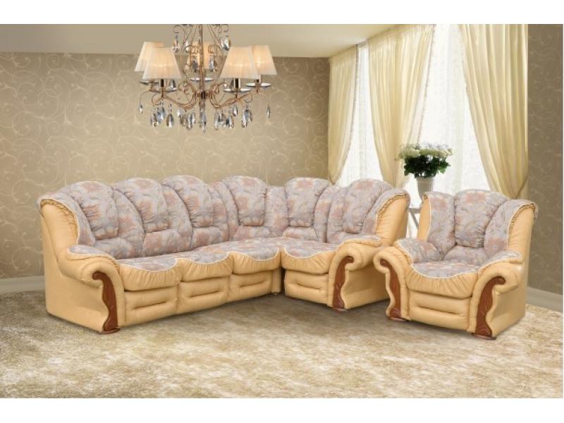 диван угол комфорт люкс в Нижневартовске