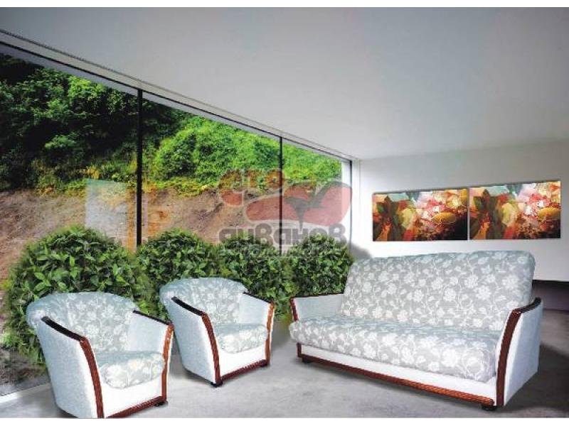 диван прямой классик люкс в Нижневартовске