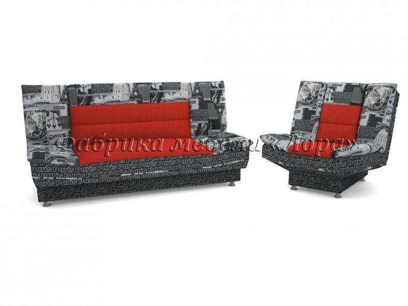 диван прямой ежик в Нижневартовске