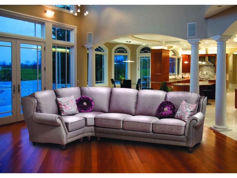 диван угловой голливуд французская раскл в Нижневартовске