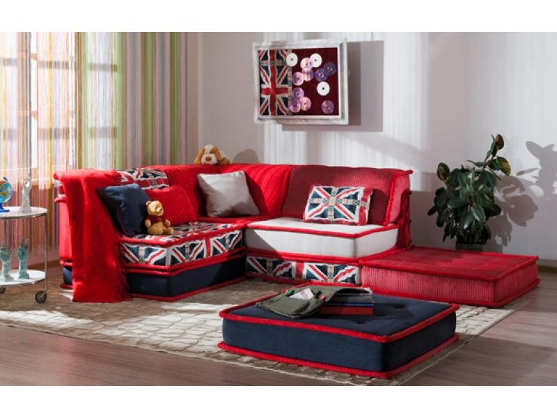 диван угловой куба модульный в Нижневартовске