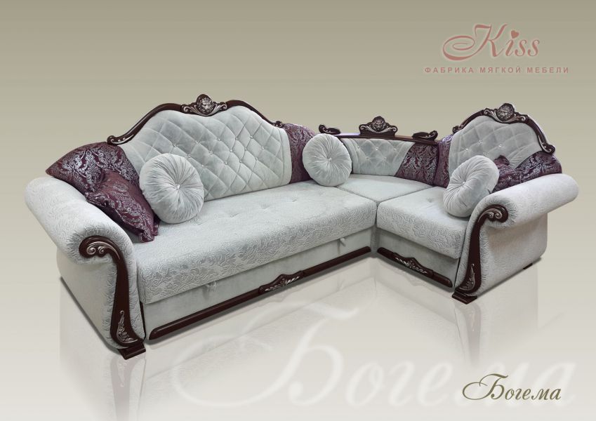 угловой диван богема в Нижневартовске