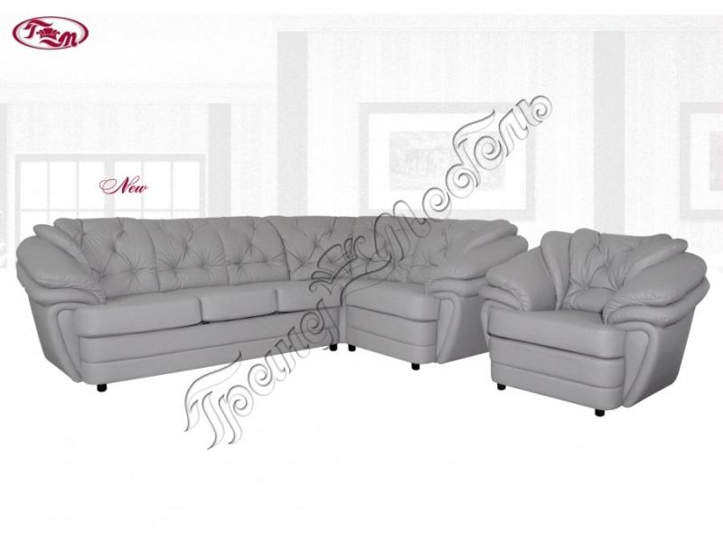 диван угловой монреаль 4 в Нижневартовске