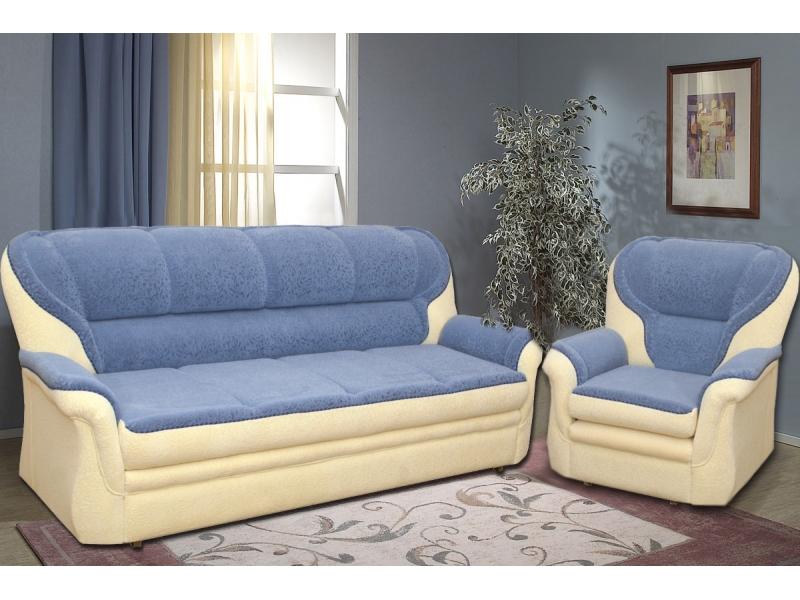 диван прямой ольга дельфин в Нижневартовске