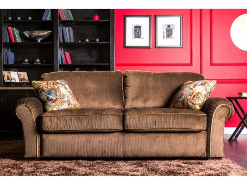 диван прямой сильвер в Нижневартовске